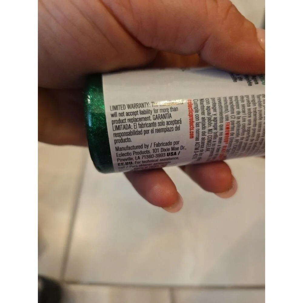 5770007 Gel Stain and Glaze, Dragon's Belly 4.0 FL OZ Bottle, Green D4‎
